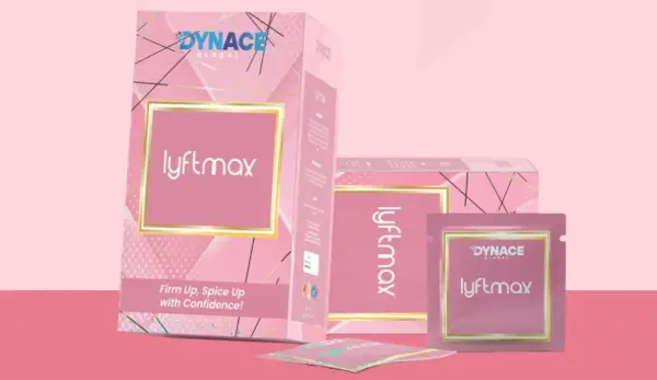 Lyftmax (Your Cycle, Your Rhythm, Your Power)