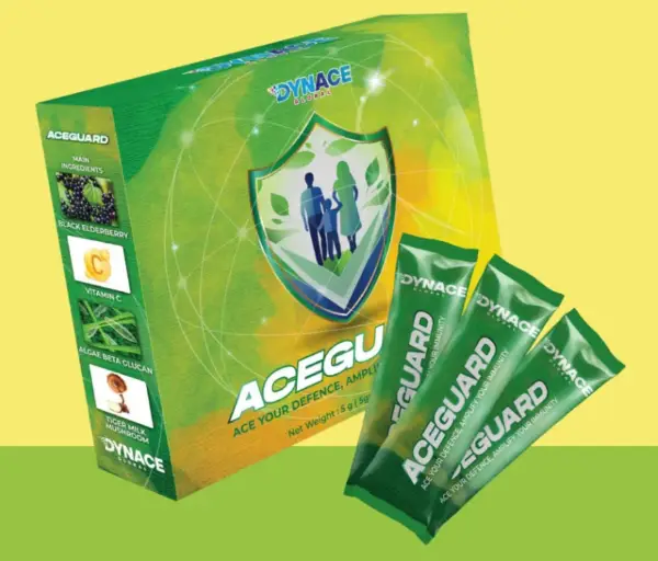 Ace Guard (Your Daily Immune Armor)