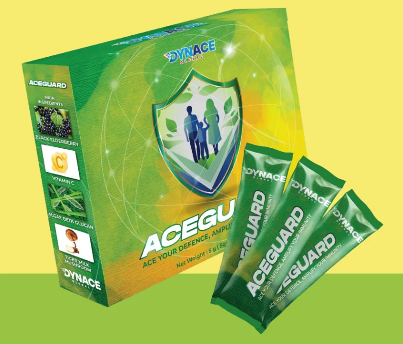 Ace Guard (Your Daily Immune Armor)